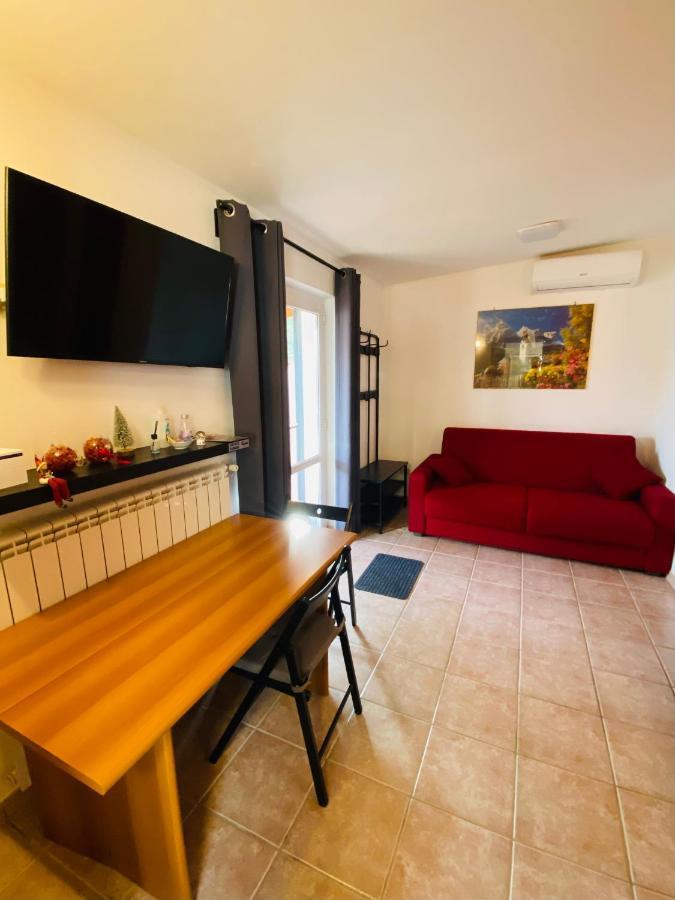 Apartament The House Fiera Di Roma Aeroporto Fiumicino Ponte Galeria Zewnętrze zdjęcie