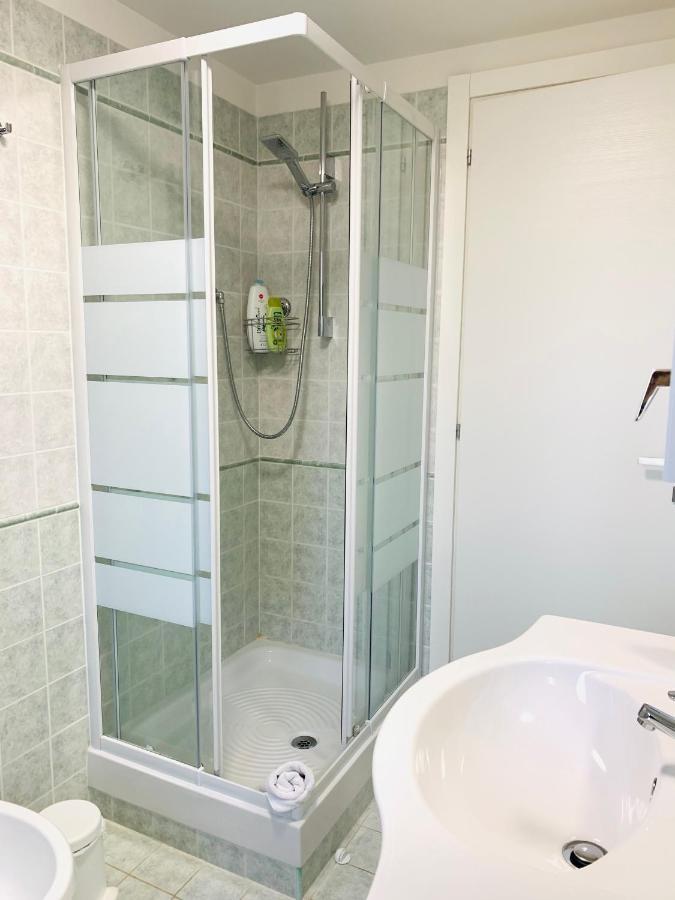 Apartament The House Fiera Di Roma Aeroporto Fiumicino Ponte Galeria Zewnętrze zdjęcie