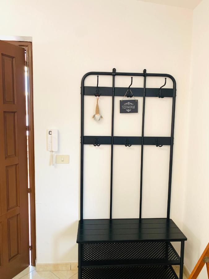 Apartament The House Fiera Di Roma Aeroporto Fiumicino Ponte Galeria Zewnętrze zdjęcie