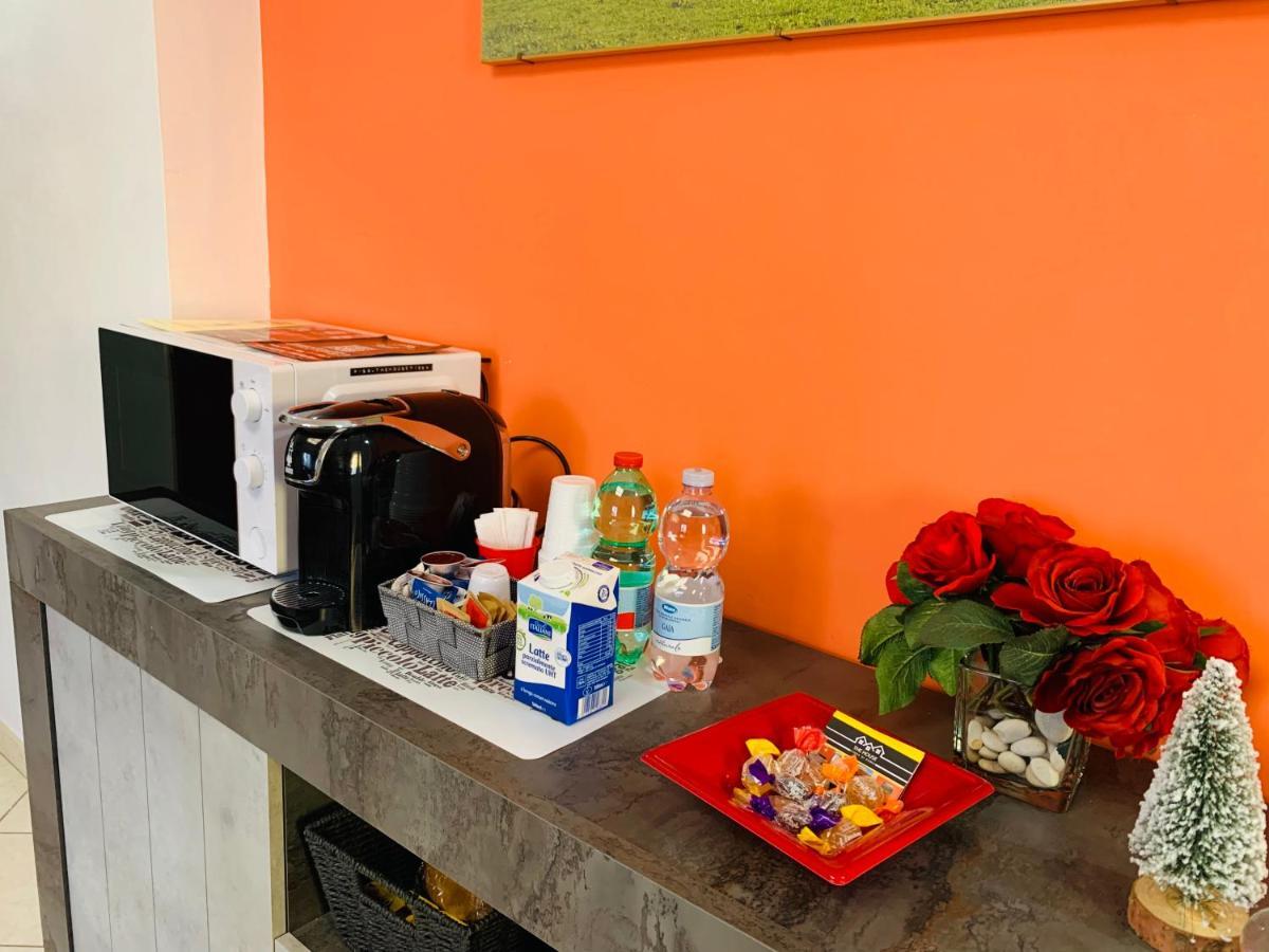 Apartament The House Fiera Di Roma Aeroporto Fiumicino Ponte Galeria Zewnętrze zdjęcie
