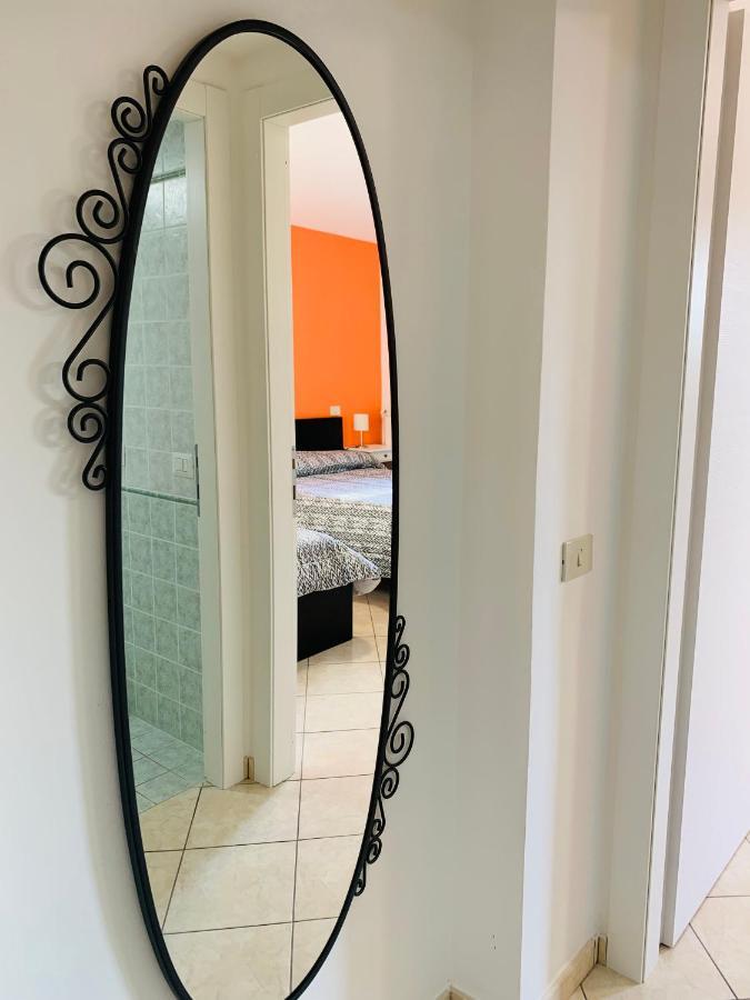 Apartament The House Fiera Di Roma Aeroporto Fiumicino Ponte Galeria Zewnętrze zdjęcie