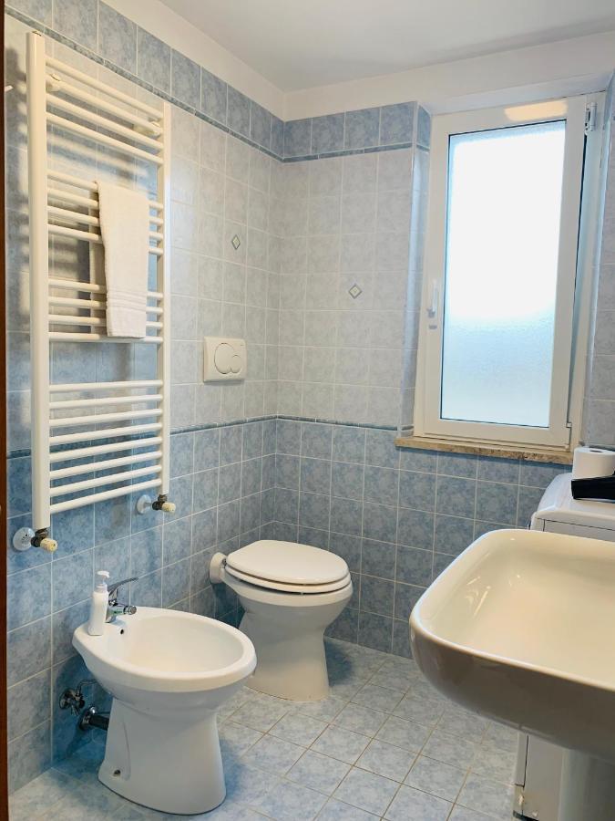 Apartament The House Fiera Di Roma Aeroporto Fiumicino Ponte Galeria Zewnętrze zdjęcie