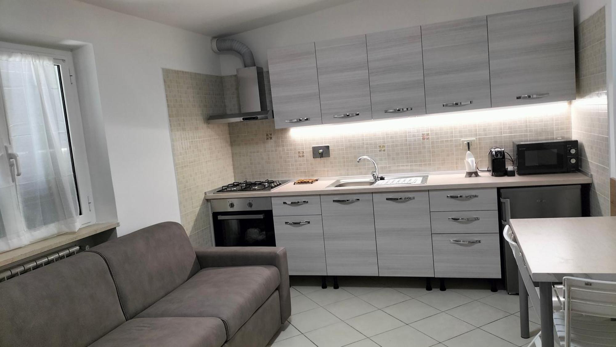 Apartament The House Fiera Di Roma Aeroporto Fiumicino Ponte Galeria Zewnętrze zdjęcie