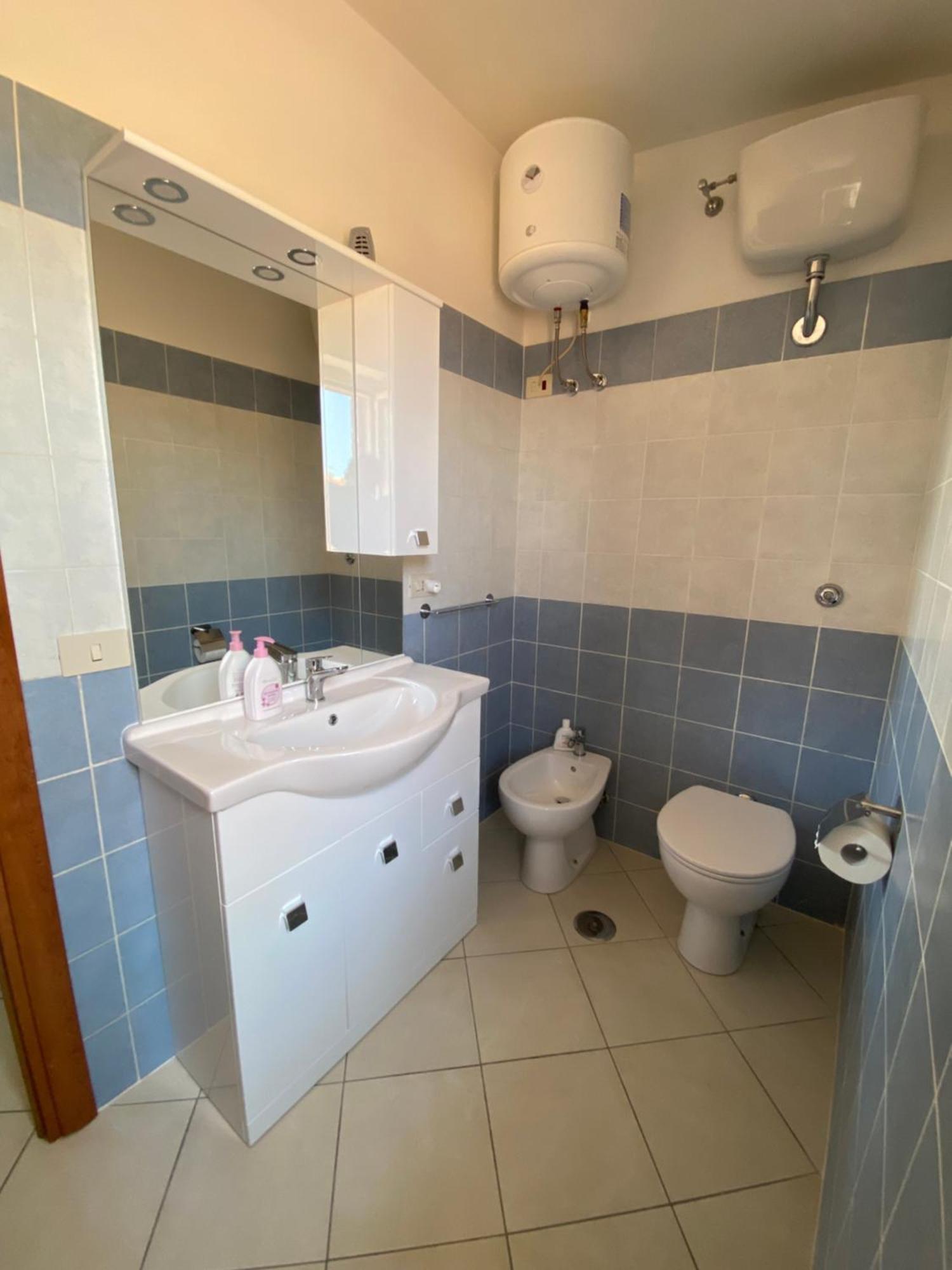 Apartament The House Fiera Di Roma Aeroporto Fiumicino Ponte Galeria Zewnętrze zdjęcie
