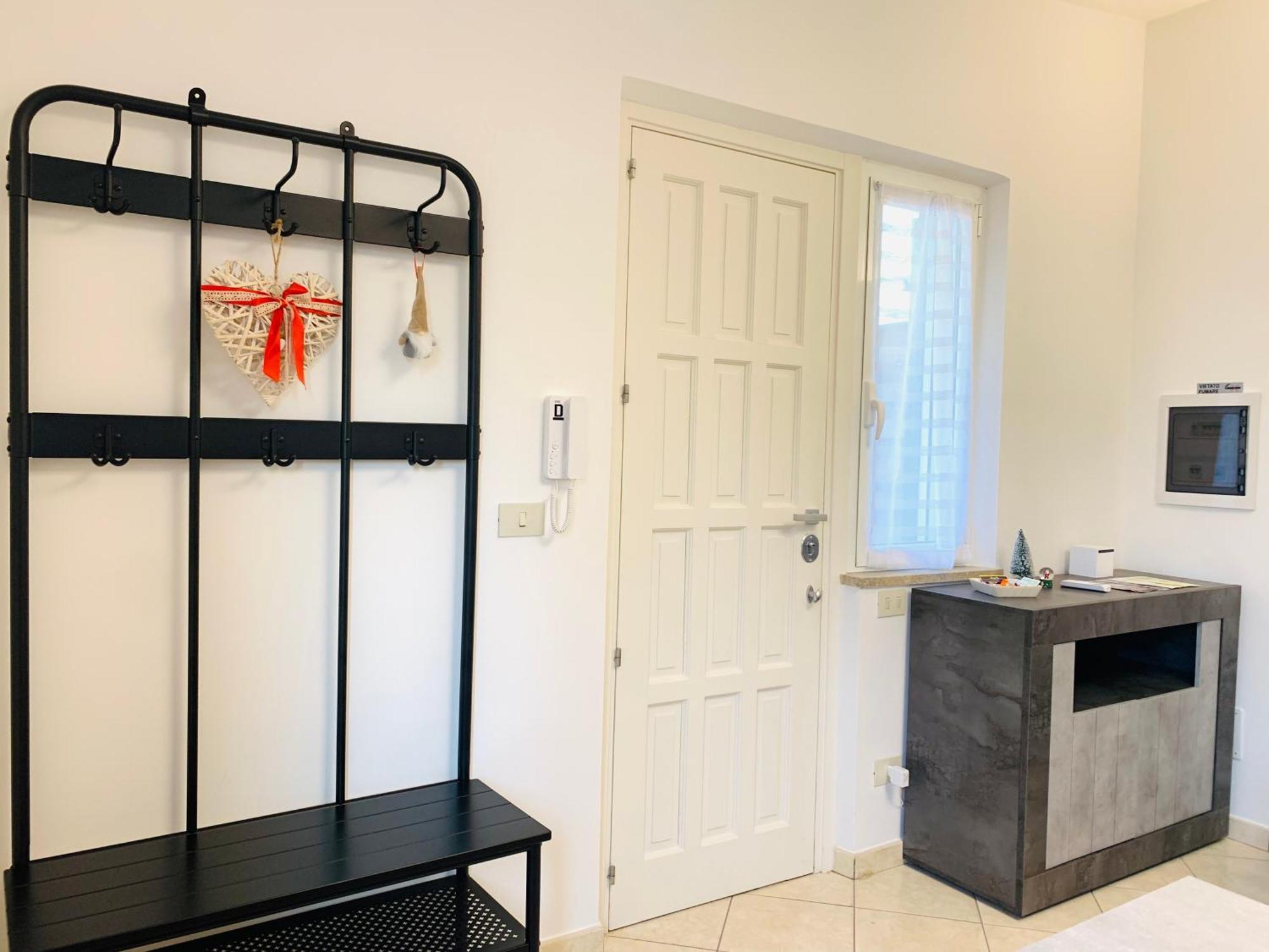 Apartament The House Fiera Di Roma Aeroporto Fiumicino Ponte Galeria Zewnętrze zdjęcie