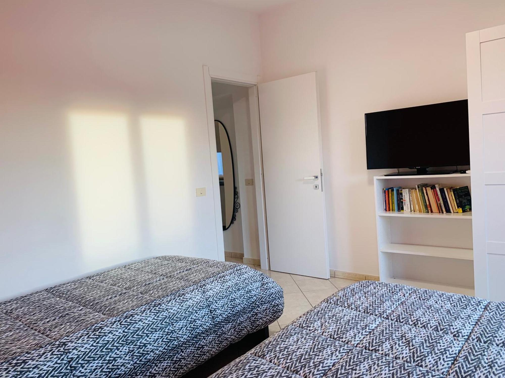 Apartament The House Fiera Di Roma Aeroporto Fiumicino Ponte Galeria Zewnętrze zdjęcie